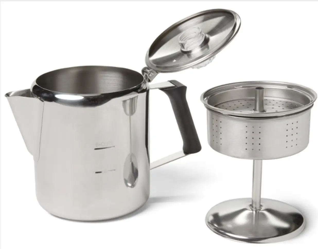 Coffee percolator