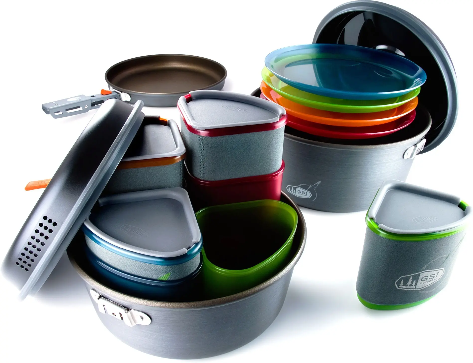 GSI Bugaboo cookset