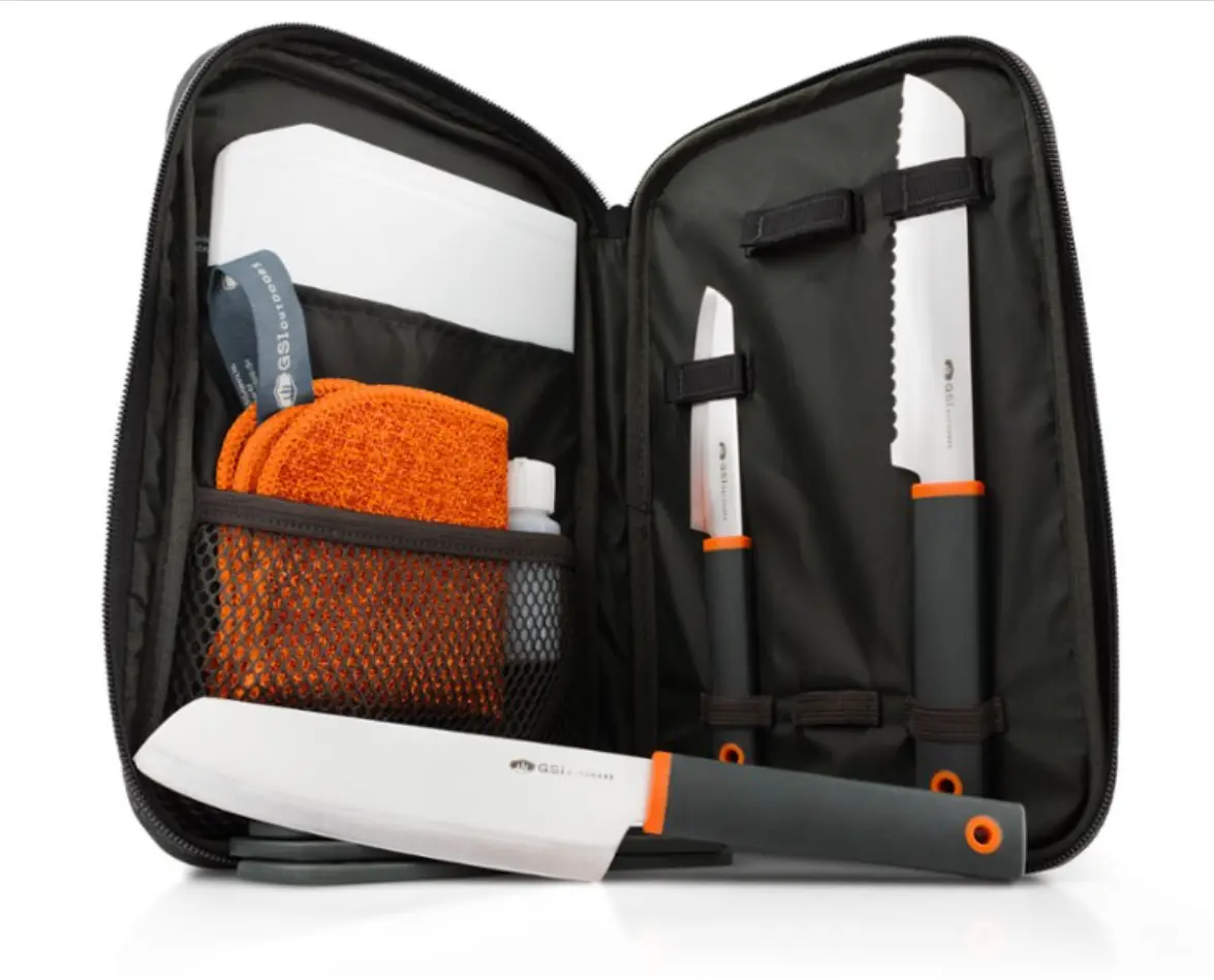 GSI knife set
