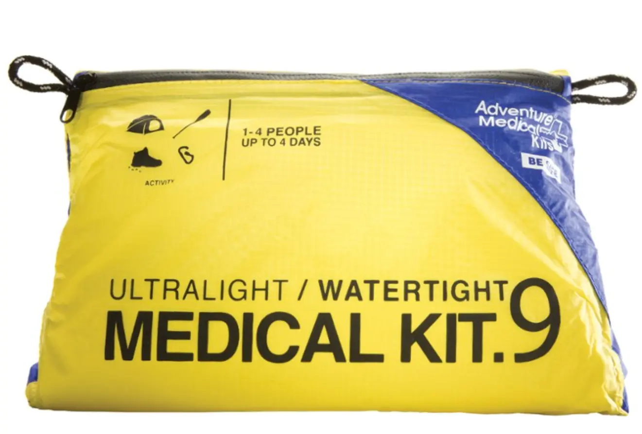 First-aid / medical kit