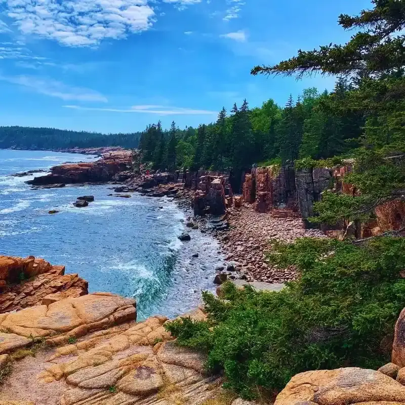 Acadia National Park — Mount Desert Island, Maine