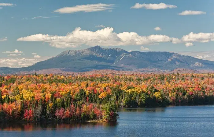 Mount Katahdin & Baxter State Park — Baxter State Park, Maine