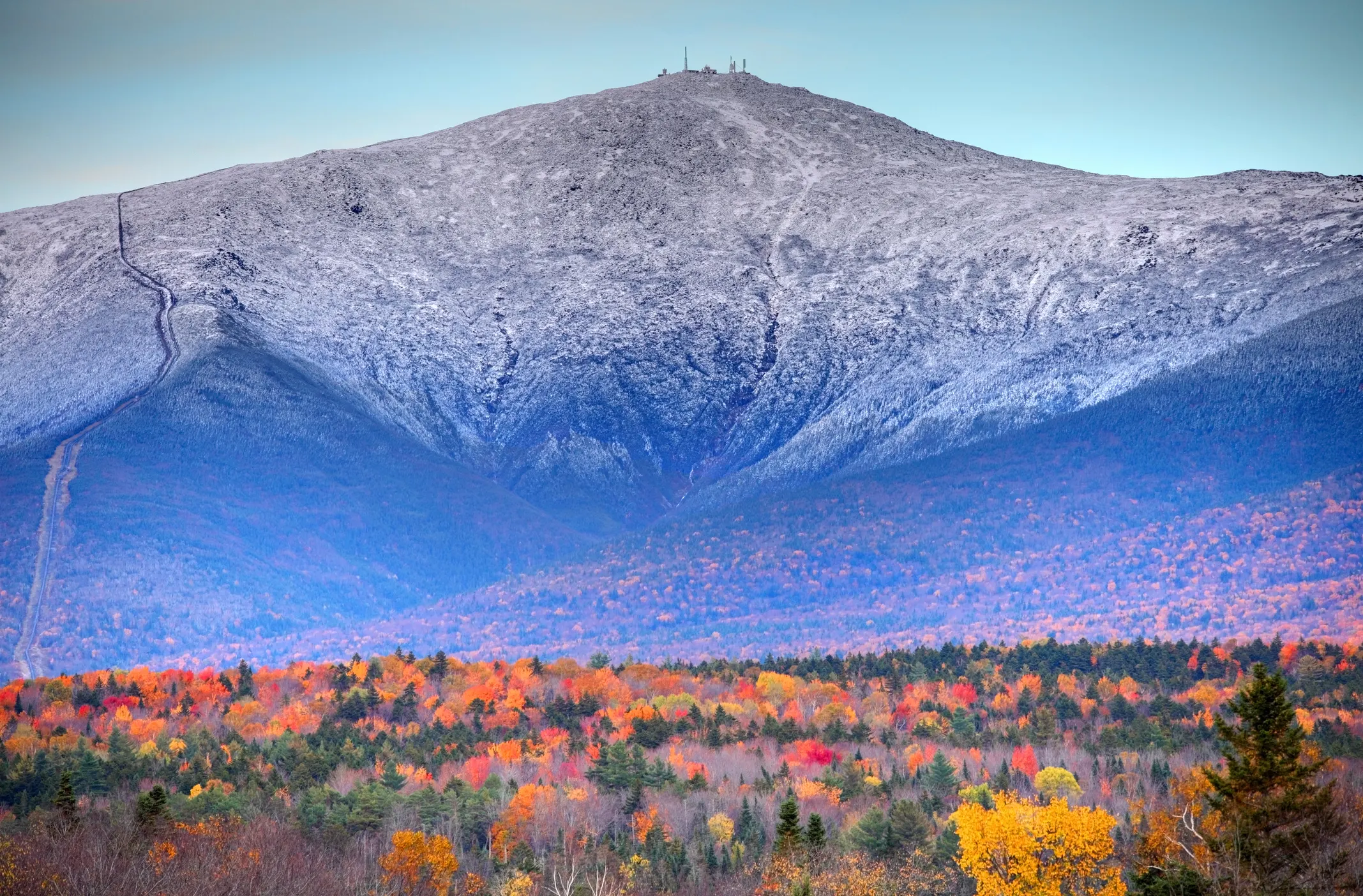 Mount Washington & the White Mountains — White Mountains, New Hampshire