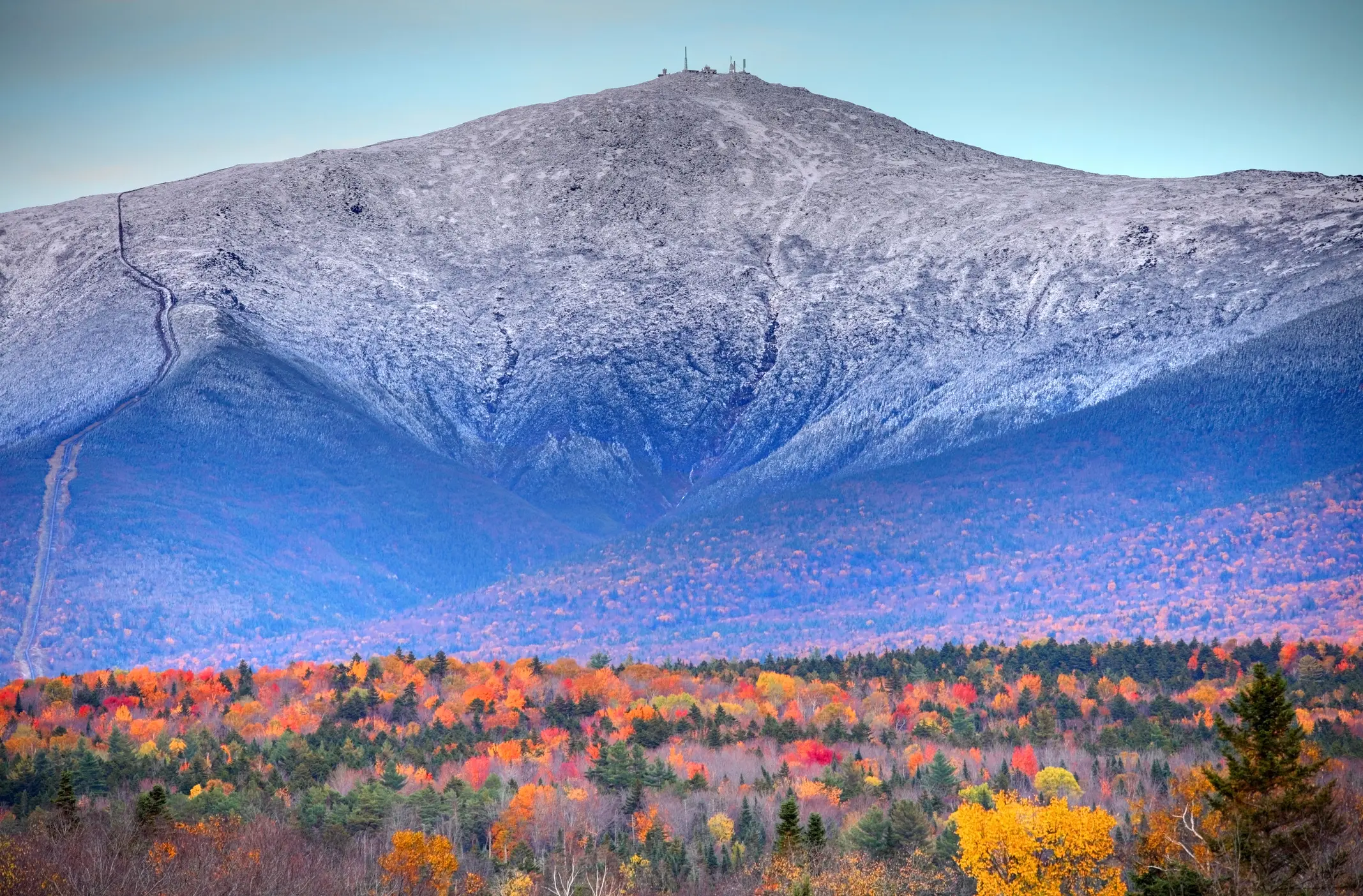 Mount Washington & the White Mountains — White Mountains, New Hampshire